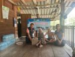 โครงการดูแลติดตามเยี่ยมบ้านผู้สูงอายุและผู้พิการเชิงรุก ปีงบ